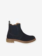 Botas Chelsea, para menino marinho 