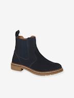 Botas Chelsea, para menino marinho 