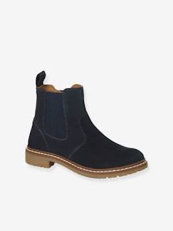 Calçado-Calçado menino (23-38)-Botins -Botas Chelsea, para menino