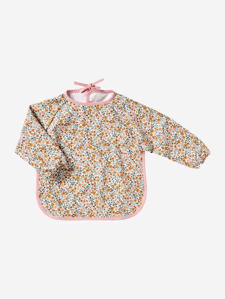 Babete-bibe especial infantário, 3-5 anos branco estampado+multicolor 