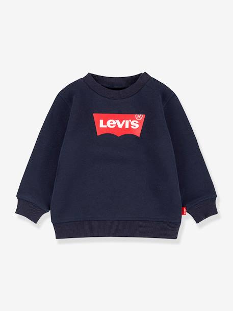 Sweat Batwing Crewneck da Levi's® para bebé azul 