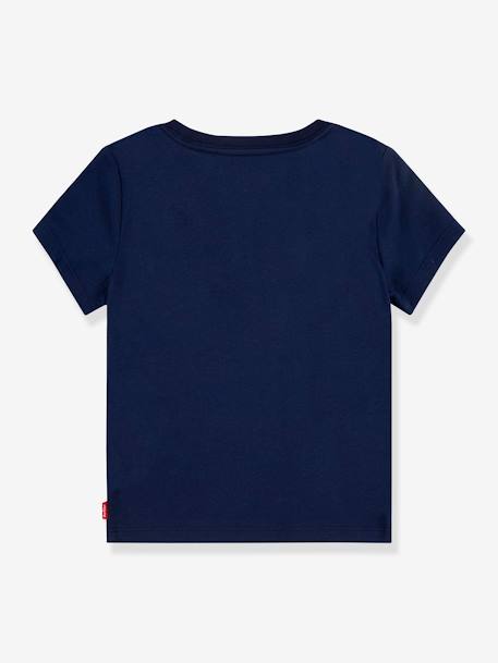 T-shirt Batwing LEVI'S®, para criança marinho 