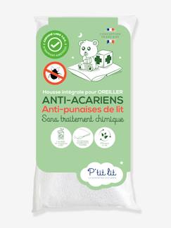 -Proteção para almofada com tratamento antiácaros ALLERGOSTOP®