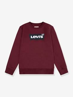 Menino 2-14 anos-Camisolas, casacos de malha, sweats-Sweat Batwing Crewneck da Levi's®, para criança