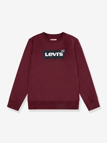 Sweat Batwing Crewneck da Levi's®, para criança castanho 