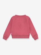 Sweat de criança Logo Crew LEVI'S® rosa-velho 