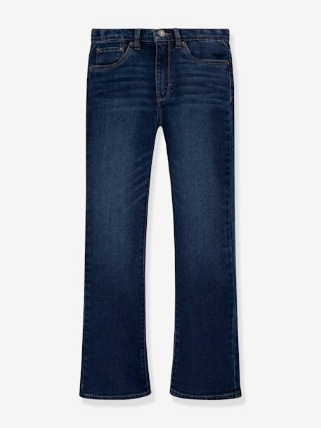 Jeans 720 High Rise Flare LEVI'S®, para criança ganga brut 