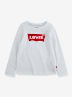 Camisola Batwing da LEVI'S, mangas compridas branco 