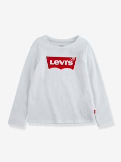 Menina 2-14 anos-T-shirts-Camisola Batwing da LEVI'S, mangas compridas