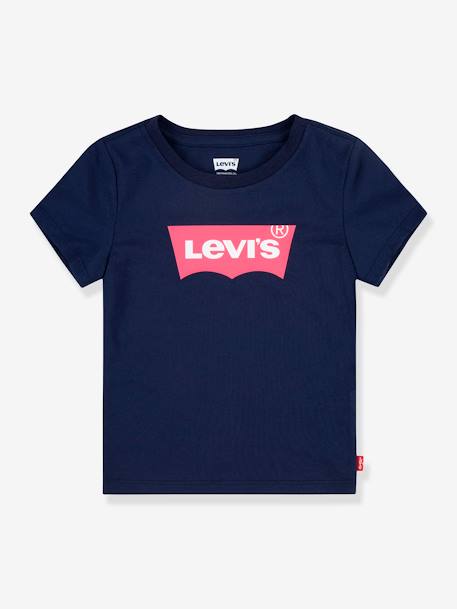 T-shirt Batwing LEVI'S®, para criança marinho 