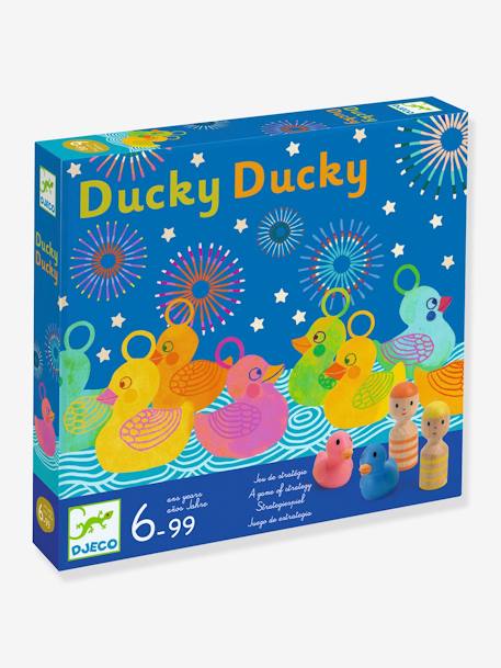 Jogo de estratégia, Ducky Ducky da DJECO azul 