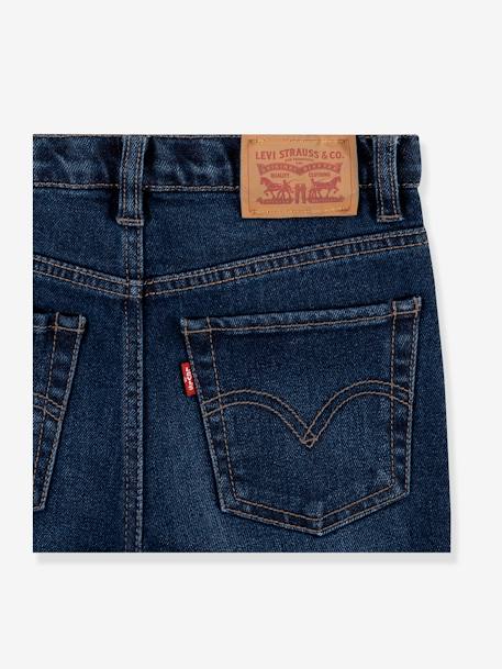 Jeans 720 High Rise Flare LEVI'S®, para criança ganga brut 