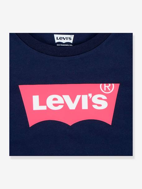 T-shirt Batwing LEVI'S®, para criança marinho 