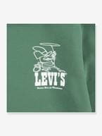 Sweat com capuz, LVB Lasso it up Hoodie da LEVI'S verde 