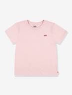 T-shirt Levi's®, Batwing Chest Hit rosa 