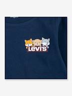 Sweat para bebé Critter Hiking Icons da LEVI'S® azul 