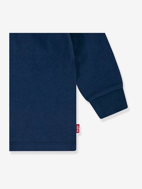 Sweat para bebé Critter Hiking Icons da LEVI'S® azul 