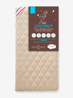 Quarto e Arrumação-Colchão termorregulador Coconut, com capa amovível, para bebé