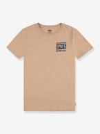 T-shirt  Cactus Out West da LEVI'S®, com motivo atrás, para criança bege 