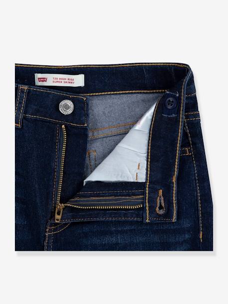 Jeans para menina, 720 High Rise Super Skinny da LEVI'S stone 