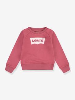 Menina 2-14 anos-Camisolas, casacos de malha, sweats-Sweat de criança Logo Crew LEVI'S®