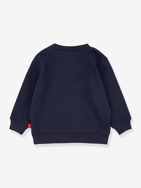 Sweat Batwing Crewneck da Levi's® para bebé azul 