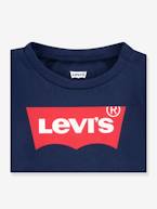 T-shirt de bebé, Batwing da Levi's® azul 