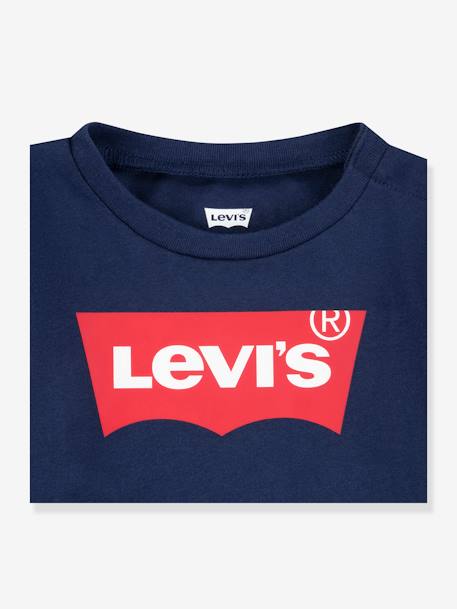 T-shirt de bebé, Batwing da Levi's® azul 