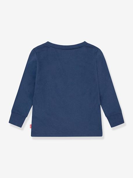 T-shirt de bebé, Batwing da Levi's® azul 