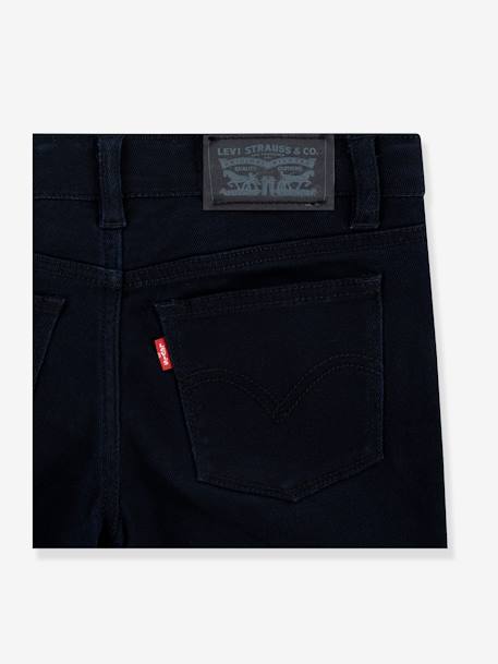 Jeans largos, para criança, da Levi's® preto 