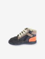 Botinhas Kickiconic - KICKERS laranja 