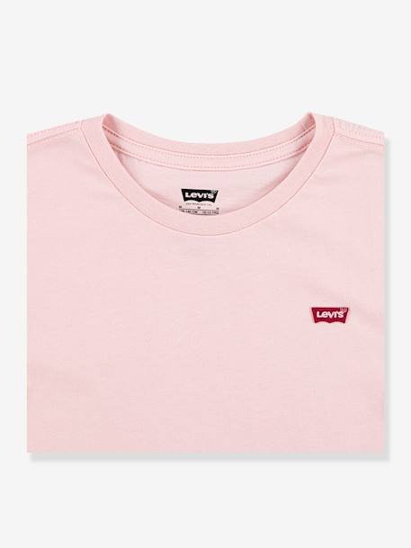 T-shirt Levi's®, Batwing Chest Hit rosa 