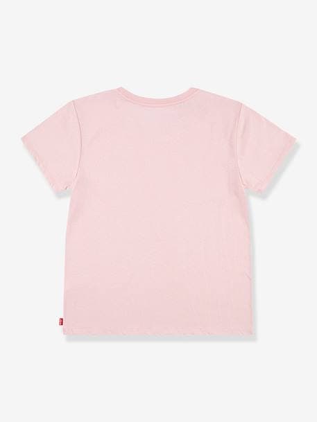 T-shirt Levi's®, Batwing Chest Hit rosa 