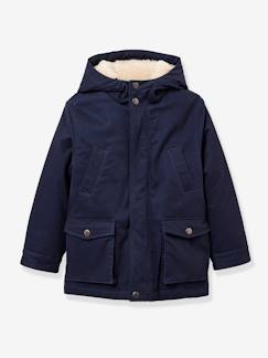 Parka 3 em 1 da CYRILLUS, para menina