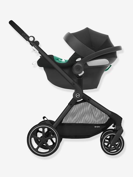 Combinado trio CYBEX Gold EOS preto 