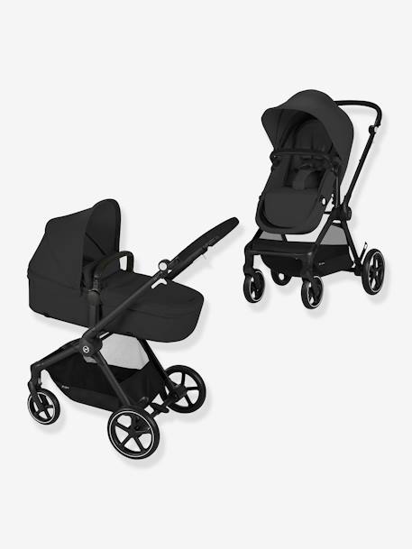 Combinado trio CYBEX Gold EOS preto 