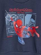 Sweat Homem-Aranha® da Marvel, para criança azul-noite 