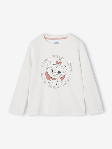 Pijama para criança, Marie dos Aristogatos, da Disney® rosa-pálido 