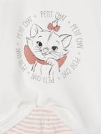 Pijama para criança, Marie dos Aristogatos, da Disney® rosa-pálido 