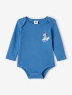 Lote de 2 bodies Disney® Mickey, para bebé azul-cambraia 