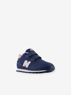 Calçado-Calçado menina (23-38)-Sapatilhas-Sapatilhas com barras autoaderentes, IV500CNP da NEW BALANCE®, para criança