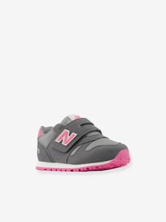 Calçado-Calçado menina (23-38)-Sapatilhas com barra autoaderente, IZ373VN2 da NEW BALANCE®, para criança