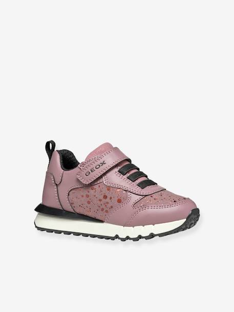 Sapatilhas J46GZ J FASTICS GIRL da GEOX rosa 