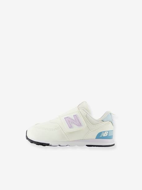 Sapatilhas NW574KID da NEW BALANCE®, para bebé branco 