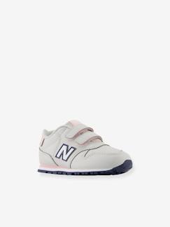 Calçado-Calçado menina (23-38)-Sapatilhas-Sapatilhas com barras autoaderentes, IV500FGP da NEW BALANCE®, para criança