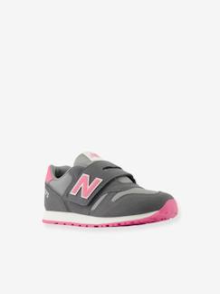 Calçado-Calçado menina (23-38)-Sapatilhas com barras autoaderentes YV373VN2 da NEW BALANCE®, para criança