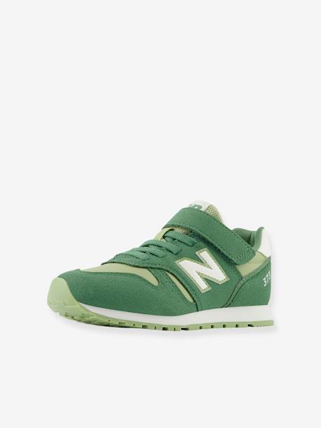 Sapatilhas com atacadores YV373VP2 da NEW BALANCE®, para criança verde 