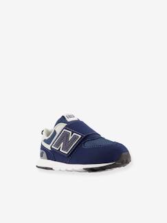 Calçado-Calçado bebé (17-26)-Bebé caminha menino (19-26)-Sapatilhas-Sapatilhas com barra autoaderente, NW574NV da NEW BALANCE®, para bebé