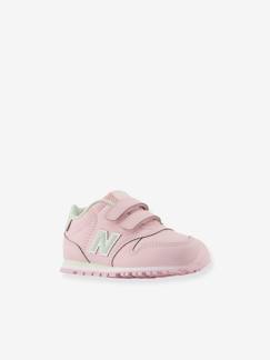 Calçado-Calçado bebé (17-26)-Bebé caminha menina (19-26)-Sapatilhas-Sapatilhas com barras autoaderentes, IV500CMN da NEW BALANCE®, para criança