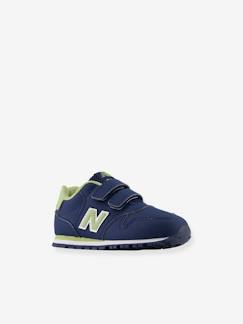 Calçado-Calçado bebé (17-26)-Bebé caminha menino (19-26)-Sapatilhas com barras autoaderentes, IV500CNE da NEW BALANCE®, para criança